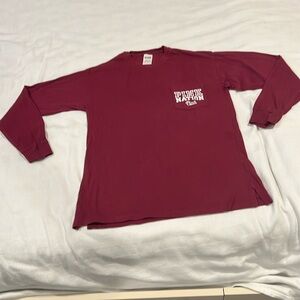 Victoria secret long sleeve top